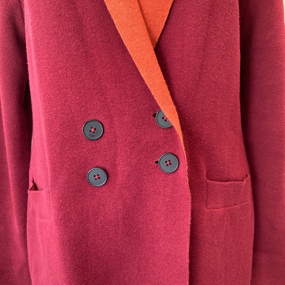 Nic + Zoe sweater blazer/jacket size PL - Picture 3 of 9